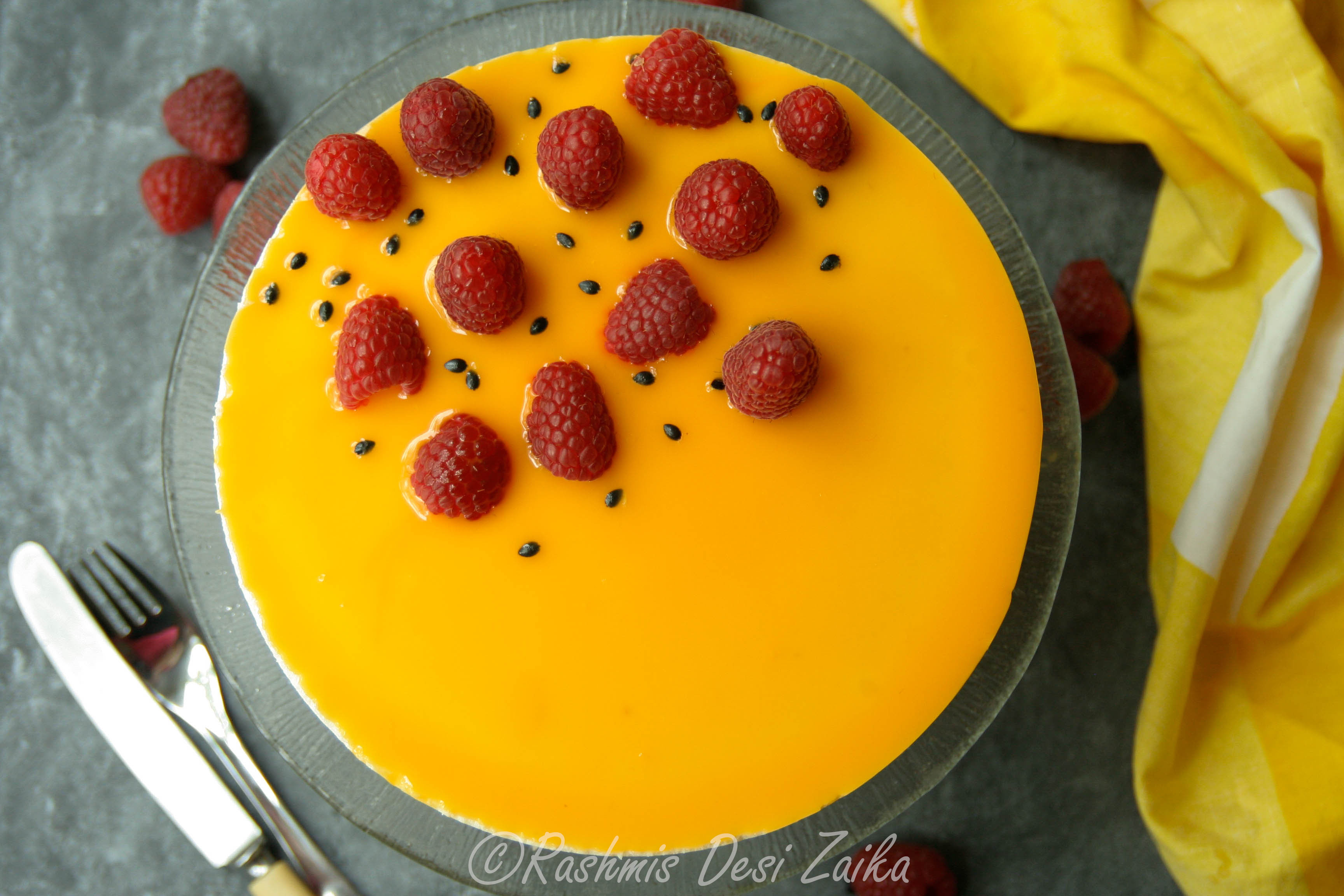 Sunshine and Berries